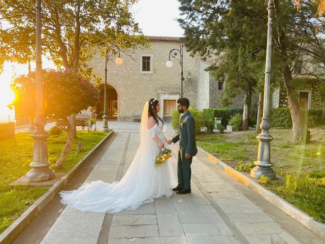 Il matrimonio di Marco e Sara a Gioiosa Marea, Messina 3