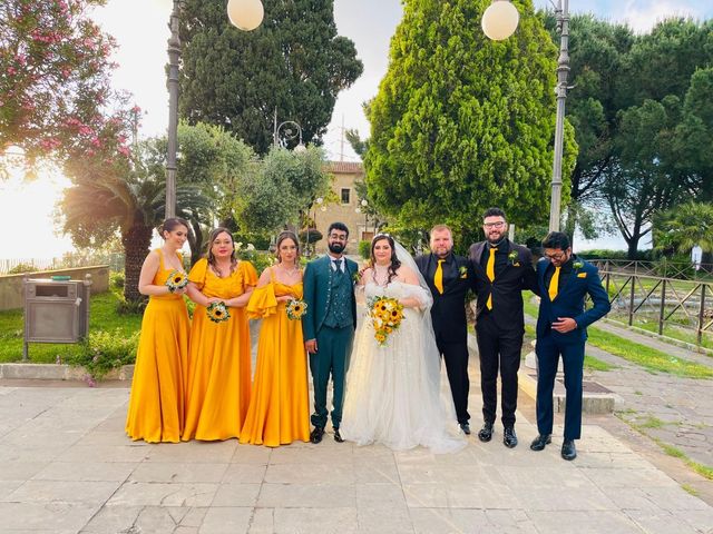 Il matrimonio di Marco e Sara a Gioiosa Marea, Messina 4