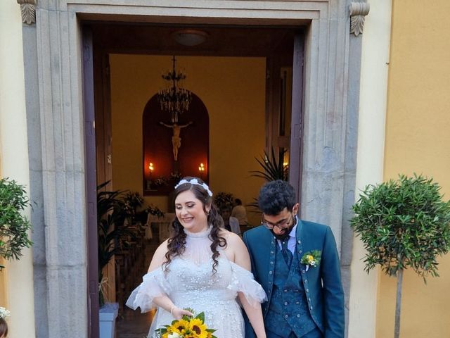 Il matrimonio di Marco e Sara a Gioiosa Marea, Messina 5