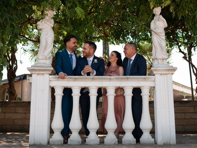 Il matrimonio di Federico e Cristina a Pisticci, Matera 20