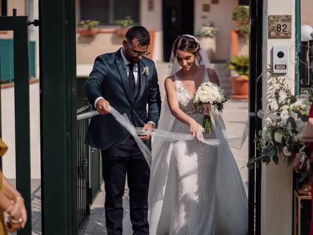 Il matrimonio di Federico e Cristina a Pisticci, Matera 30