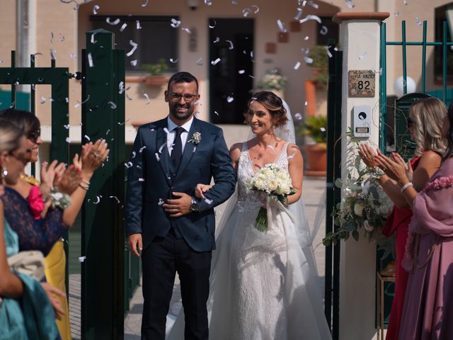 Il matrimonio di Federico e Cristina a Pisticci, Matera 31