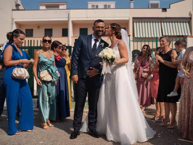 Il matrimonio di Federico e Cristina a Pisticci, Matera 32