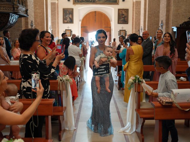 Il matrimonio di Federico e Cristina a Pisticci, Matera 34