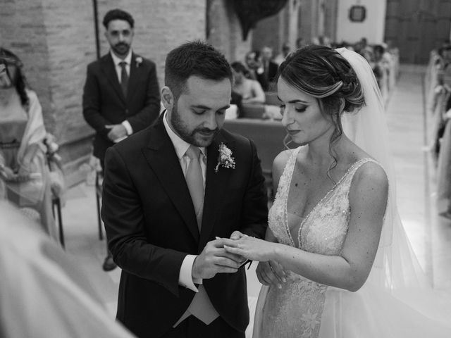 Il matrimonio di Federico e Cristina a Pisticci, Matera 38