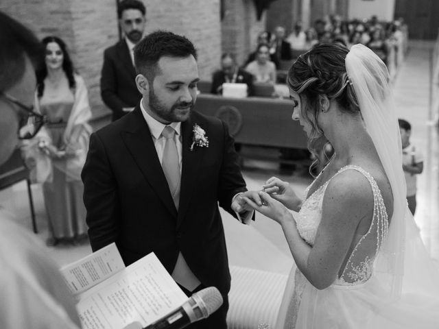 Il matrimonio di Federico e Cristina a Pisticci, Matera 39