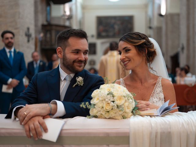 Il matrimonio di Federico e Cristina a Pisticci, Matera 40