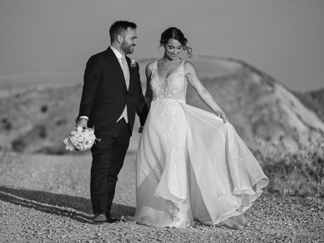 Il matrimonio di Federico e Cristina a Pisticci, Matera 44