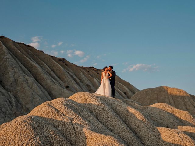 Il matrimonio di Federico e Cristina a Pisticci, Matera 46