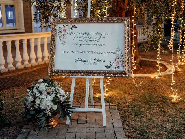 Il matrimonio di Federico e Cristina a Pisticci, Matera 50