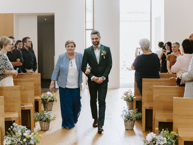 Il matrimonio di Federico e Silvia a Castel Bolognese, Ravenna 14