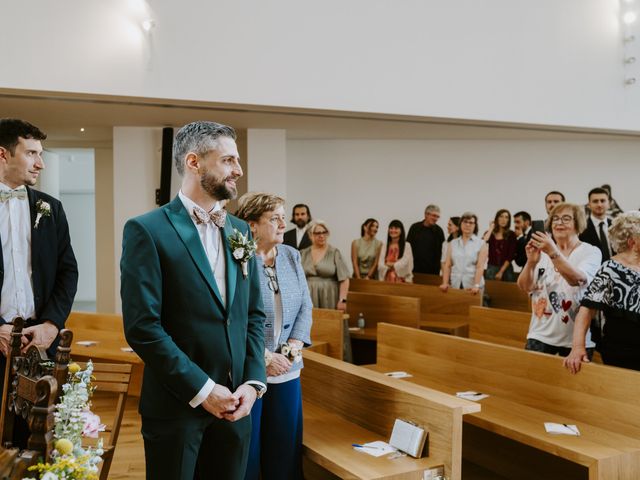 Il matrimonio di Federico e Silvia a Castel Bolognese, Ravenna 15