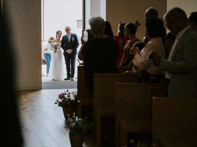 Il matrimonio di Federico e Silvia a Castel Bolognese, Ravenna 16