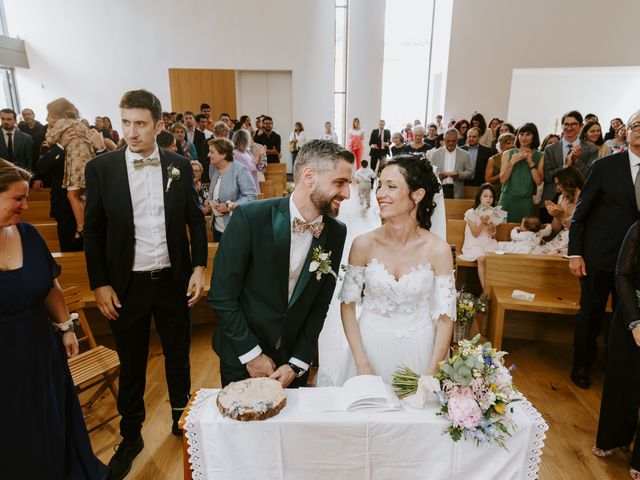 Il matrimonio di Federico e Silvia a Castel Bolognese, Ravenna 17