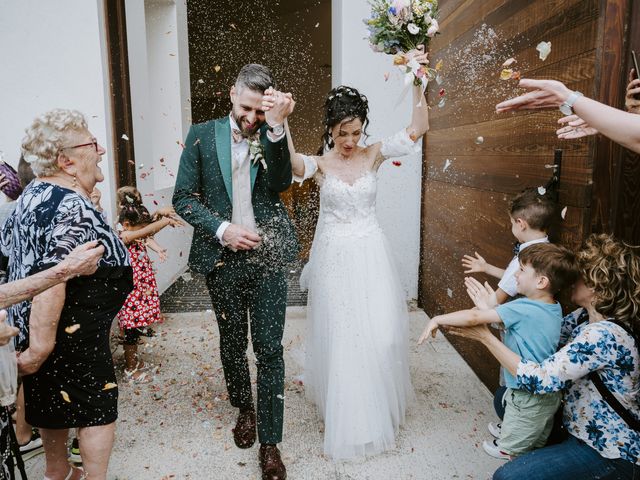 Il matrimonio di Federico e Silvia a Castel Bolognese, Ravenna 18