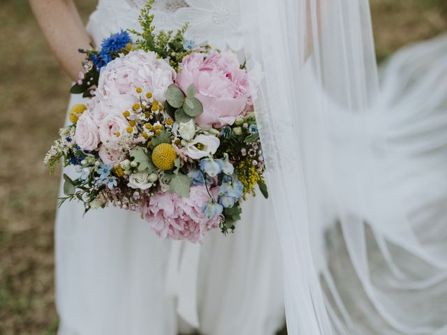 Il matrimonio di Federico e Silvia a Castel Bolognese, Ravenna 22