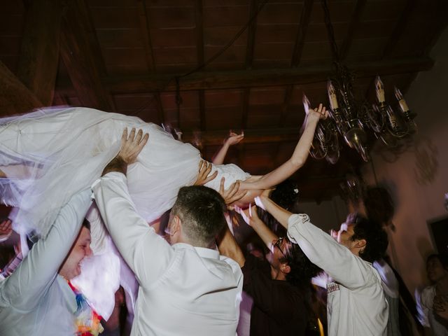 Il matrimonio di Federico e Silvia a Castel Bolognese, Ravenna 36