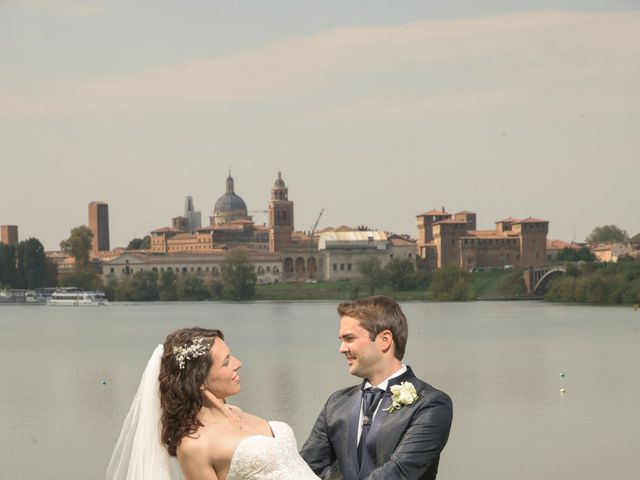 Il matrimonio di Matteo e Valentina a Mantova, Mantova 7