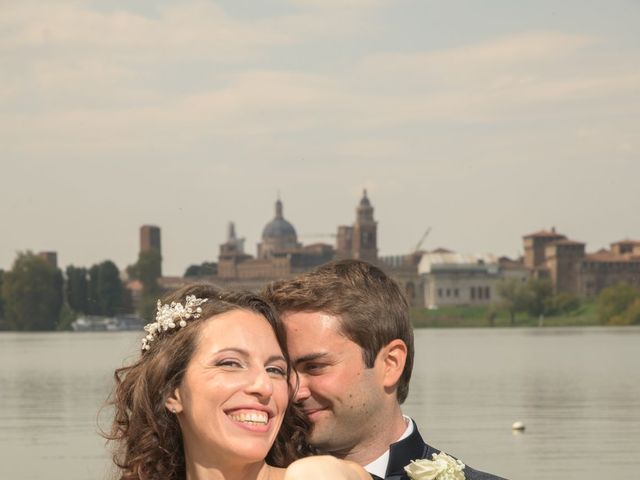 Il matrimonio di Matteo e Valentina a Mantova, Mantova 10