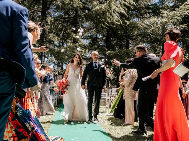 Il matrimonio di Angelo e Nunzia Carmen a Montescaglioso, Matera 26