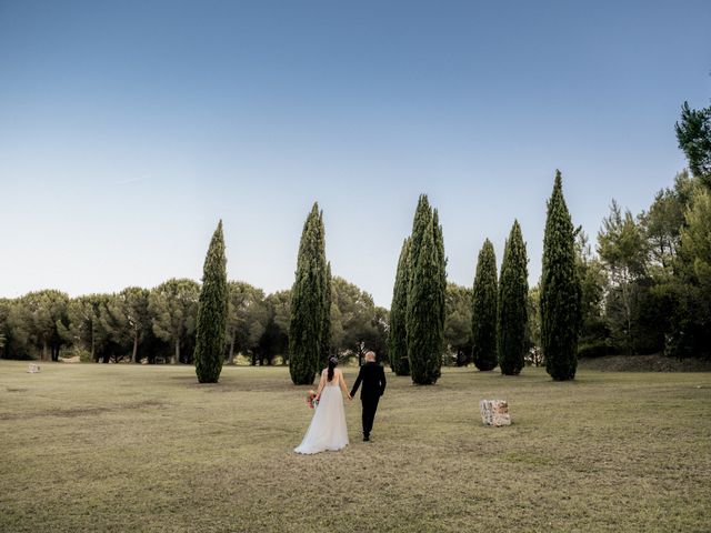 Il matrimonio di Angelo e Nunzia Carmen a Montescaglioso, Matera 40