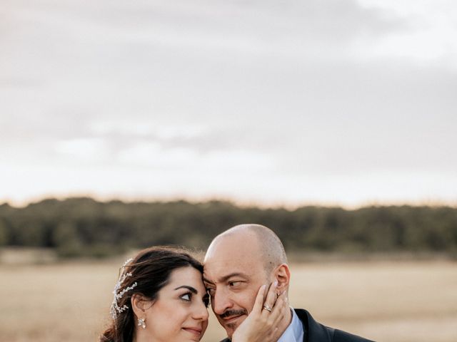 Il matrimonio di Angelo e Nunzia Carmen a Montescaglioso, Matera 43