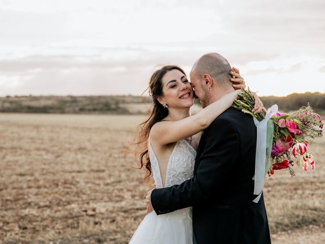 Il matrimonio di Angelo e Nunzia Carmen a Montescaglioso, Matera 45