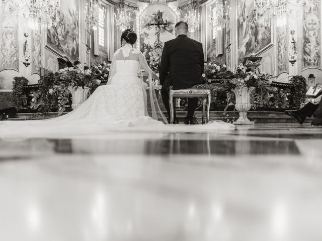 Il matrimonio di Pietro e Ilaria a Molare, Alessandria 32