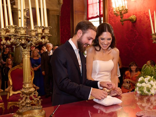 Il matrimonio di Adele e Armando a Roma, Roma 21