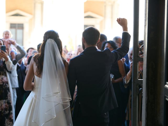 Il matrimonio di Adele e Armando a Roma, Roma 23