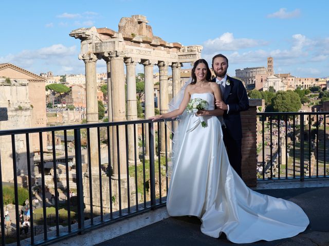 Il matrimonio di Adele e Armando a Roma, Roma 26