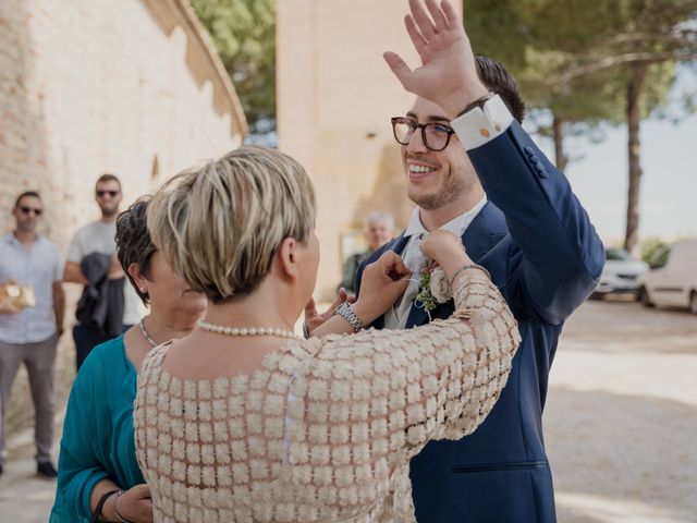 Il matrimonio di Gabriele e Francesca a Forlì, Forlì-Cesena 17