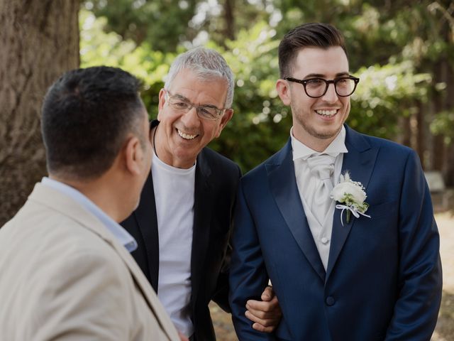 Il matrimonio di Gabriele e Francesca a Forlì, Forlì-Cesena 19