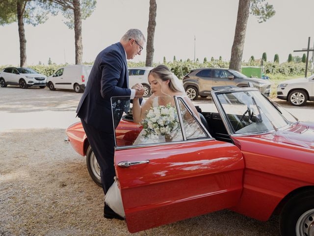 Il matrimonio di Gabriele e Francesca a Forlì, Forlì-Cesena 22