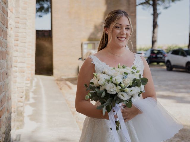 Il matrimonio di Gabriele e Francesca a Forlì, Forlì-Cesena 23