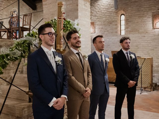 Il matrimonio di Gabriele e Francesca a Forlì, Forlì-Cesena 26