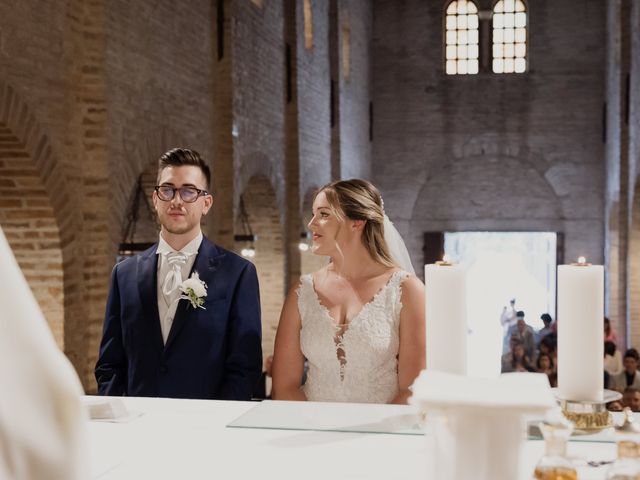 Il matrimonio di Gabriele e Francesca a Forlì, Forlì-Cesena 30