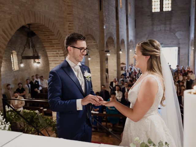 Il matrimonio di Gabriele e Francesca a Forlì, Forlì-Cesena 31