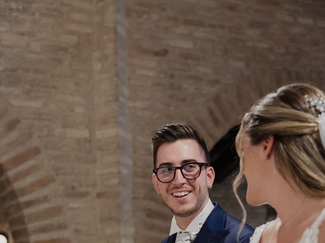 Il matrimonio di Gabriele e Francesca a Forlì, Forlì-Cesena 34