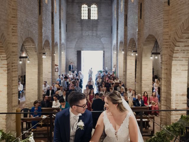 Il matrimonio di Gabriele e Francesca a Forlì, Forlì-Cesena 37