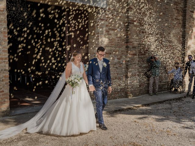 Il matrimonio di Gabriele e Francesca a Forlì, Forlì-Cesena 41