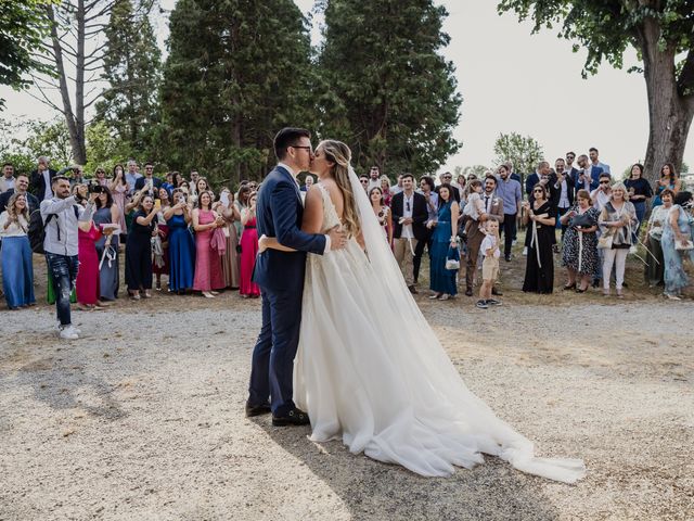 Il matrimonio di Gabriele e Francesca a Forlì, Forlì-Cesena 43