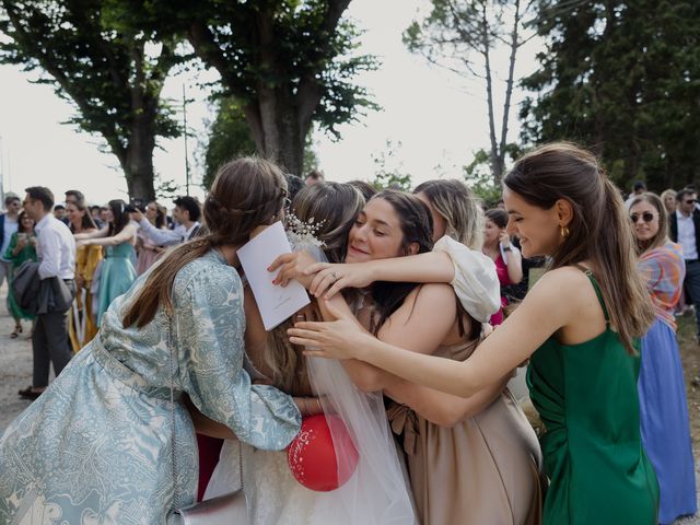 Il matrimonio di Gabriele e Francesca a Forlì, Forlì-Cesena 44