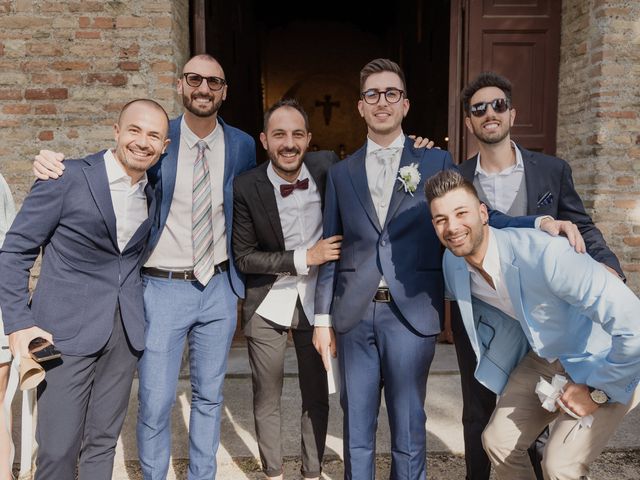 Il matrimonio di Gabriele e Francesca a Forlì, Forlì-Cesena 46