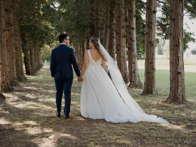 Il matrimonio di Gabriele e Francesca a Forlì, Forlì-Cesena 47