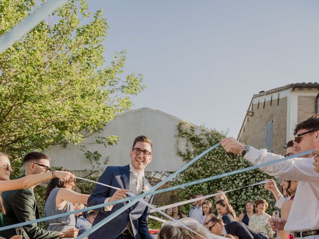 Il matrimonio di Gabriele e Francesca a Forlì, Forlì-Cesena 56