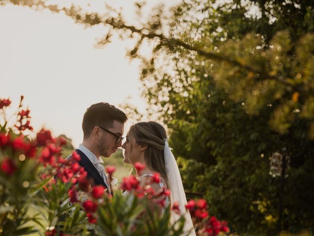 Il matrimonio di Gabriele e Francesca a Forlì, Forlì-Cesena 59