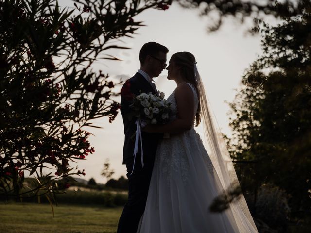 Il matrimonio di Gabriele e Francesca a Forlì, Forlì-Cesena 60