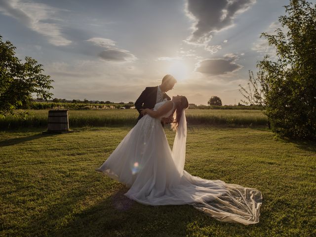 Il matrimonio di Gabriele e Francesca a Forlì, Forlì-Cesena 65