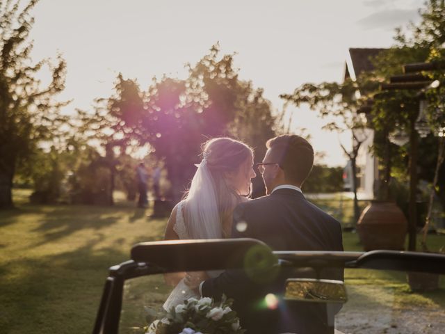 Il matrimonio di Gabriele e Francesca a Forlì, Forlì-Cesena 66